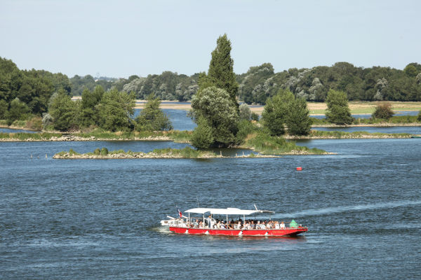Bateau La Luce sur la Loire La Luce sur la Loire