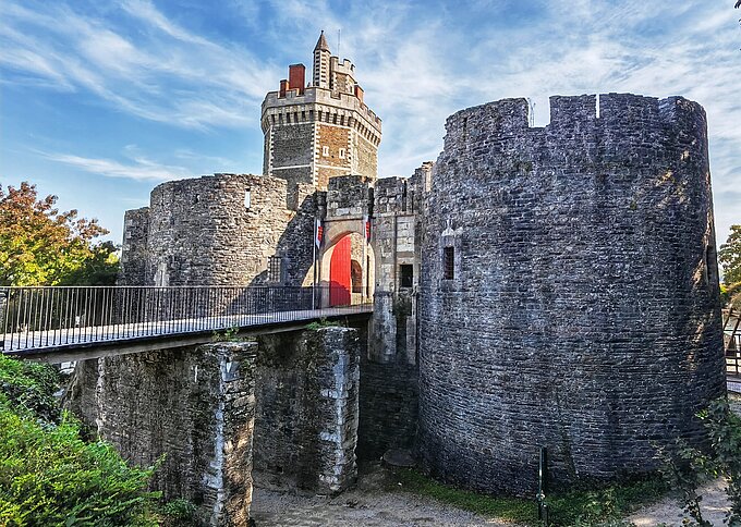 Château Oudon - ©Maxime GIROD