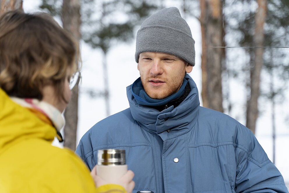 Réunion d'information sur les référents de secteur