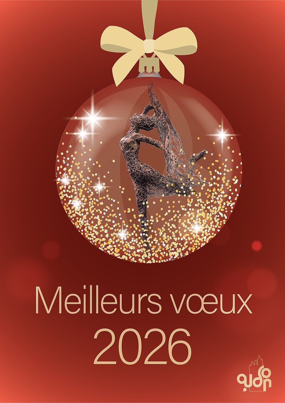 Meilleurs vœux 2026