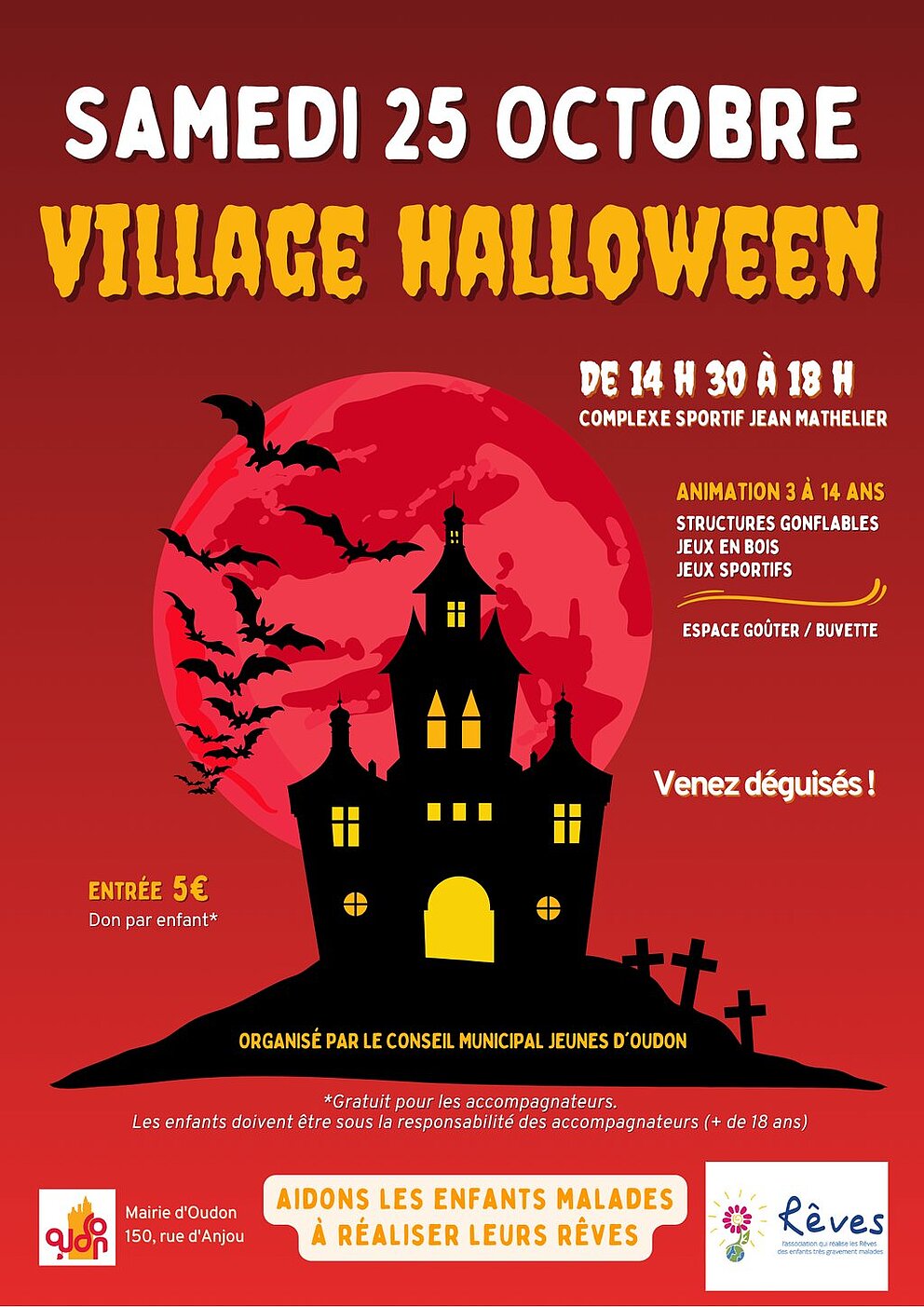Village Halloween