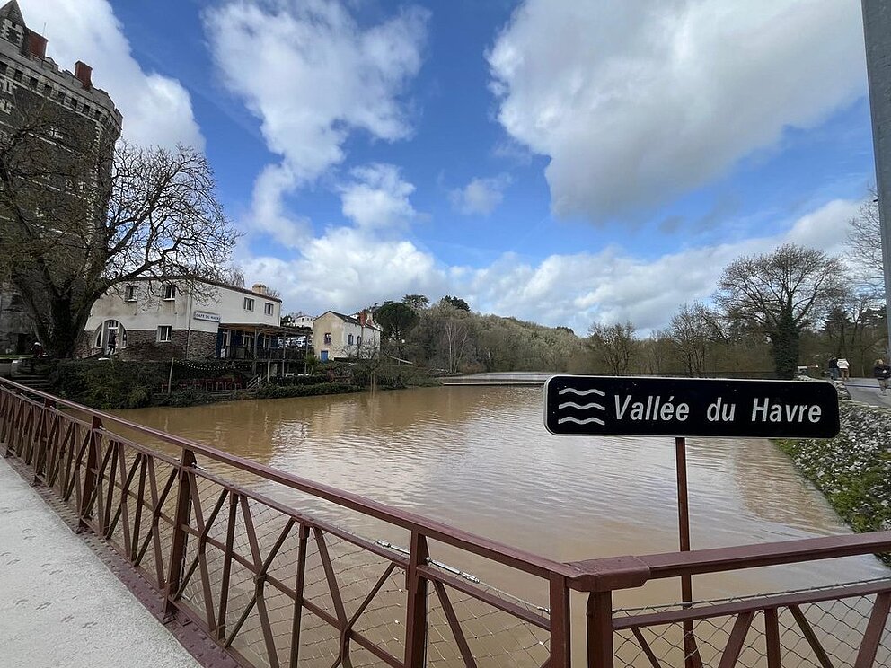 Inondation : la situation en cours