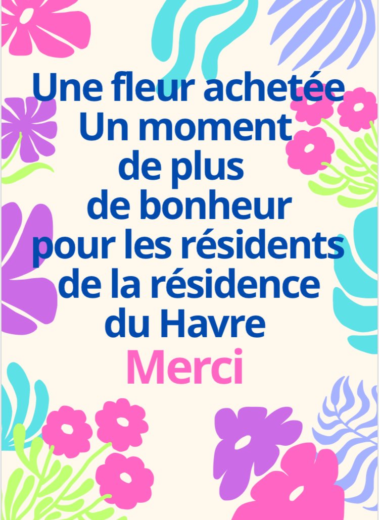 Vente de plants - Association Les Boutons d’Or