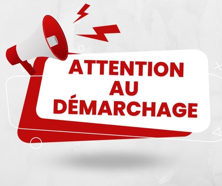 Faux démarchage Atlantic'eau : restez vigilant