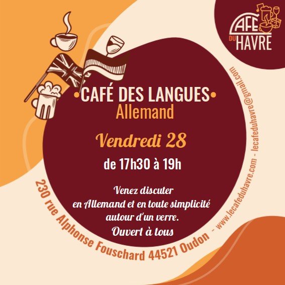 Café en Allemand