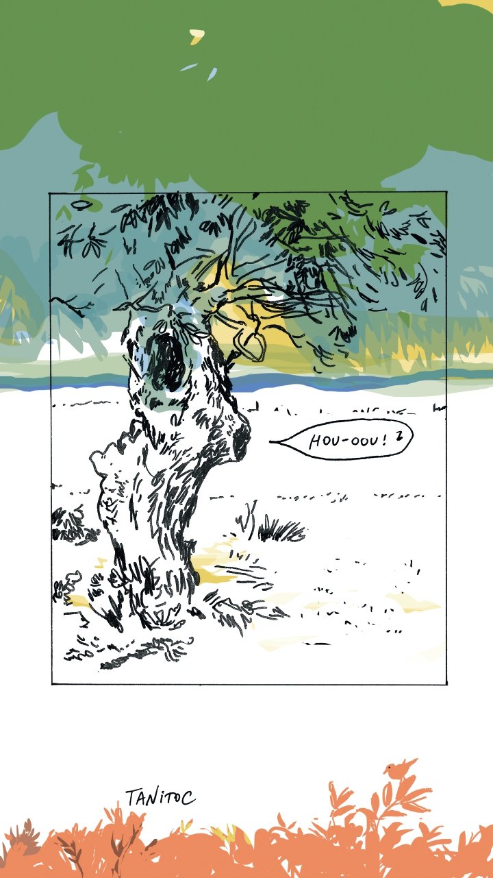 Rencontre-dédicace avec l'auteur de BD Tanitoc
