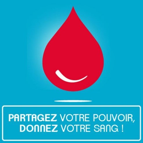 Don du sang 19 juin 2025 salle des Moissons