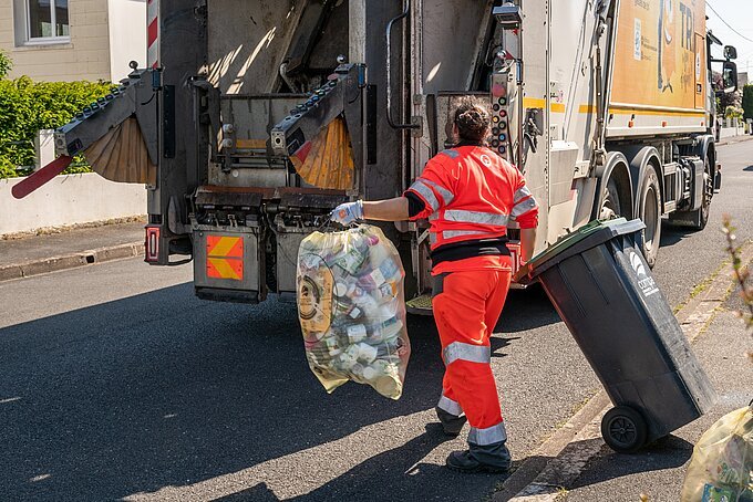 Collecte de vos déchets