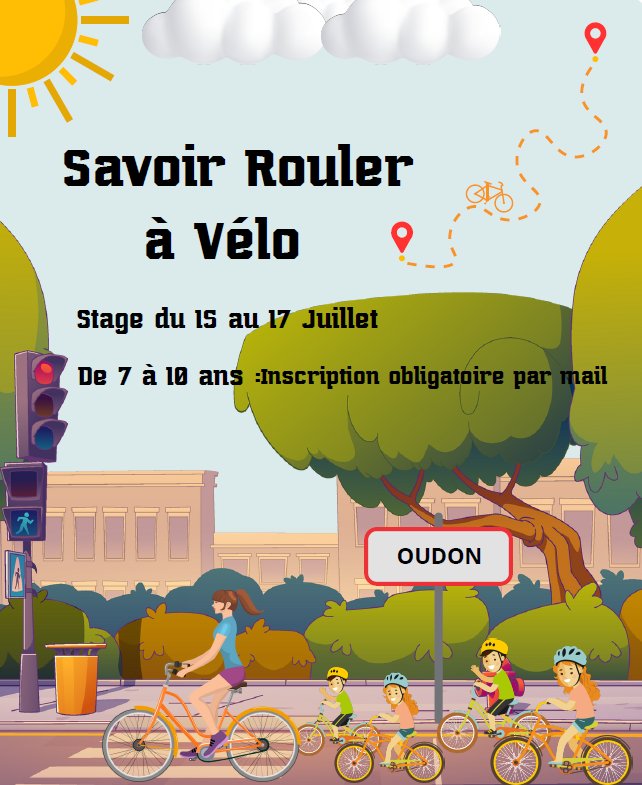 Savoir rouler à vélo